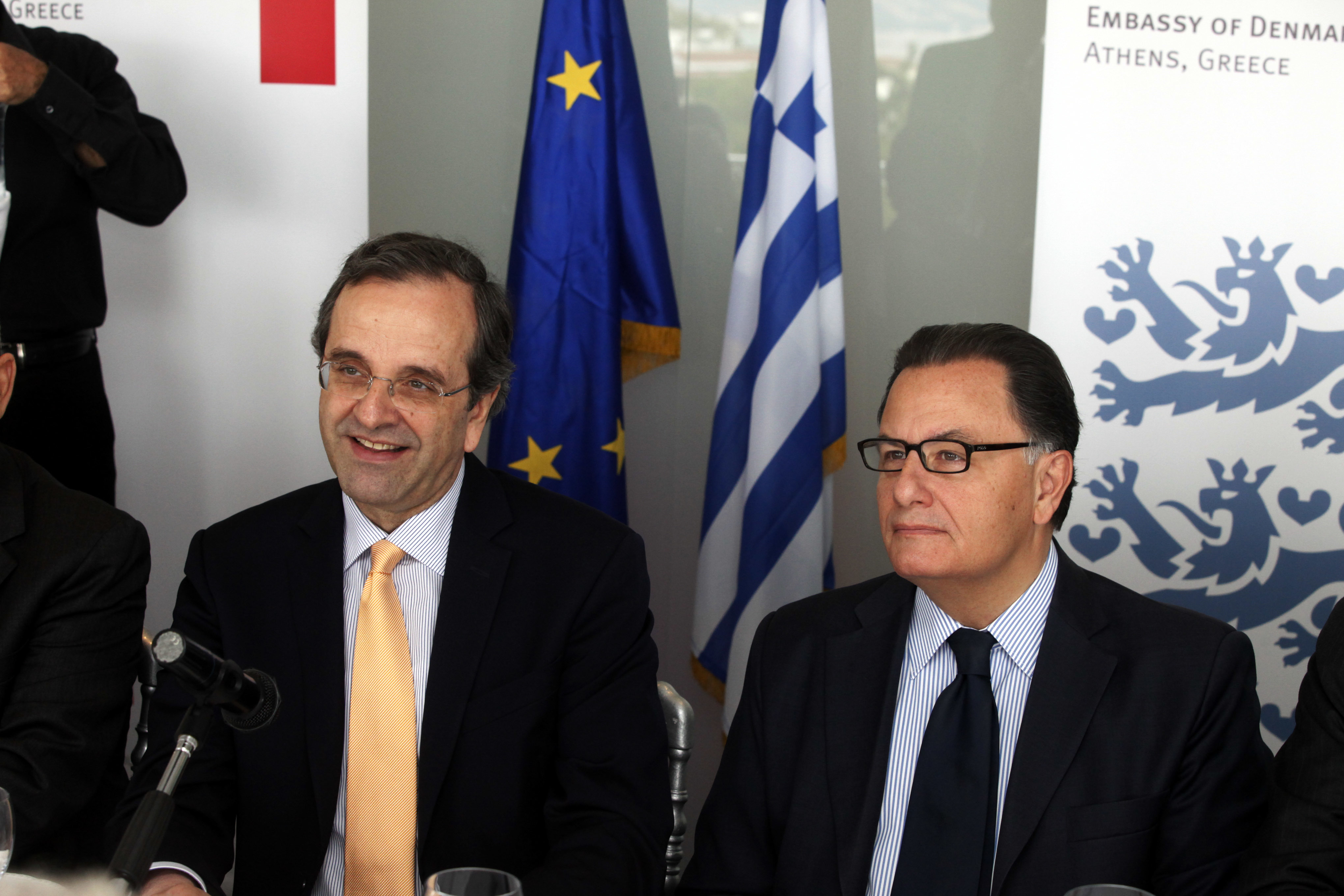 Σαμαράς – απόστρατοι: Με άδεια ατζέντα πάνε στο ραντεβού, αφού ότι ζήτησαν… έχει κόστος!