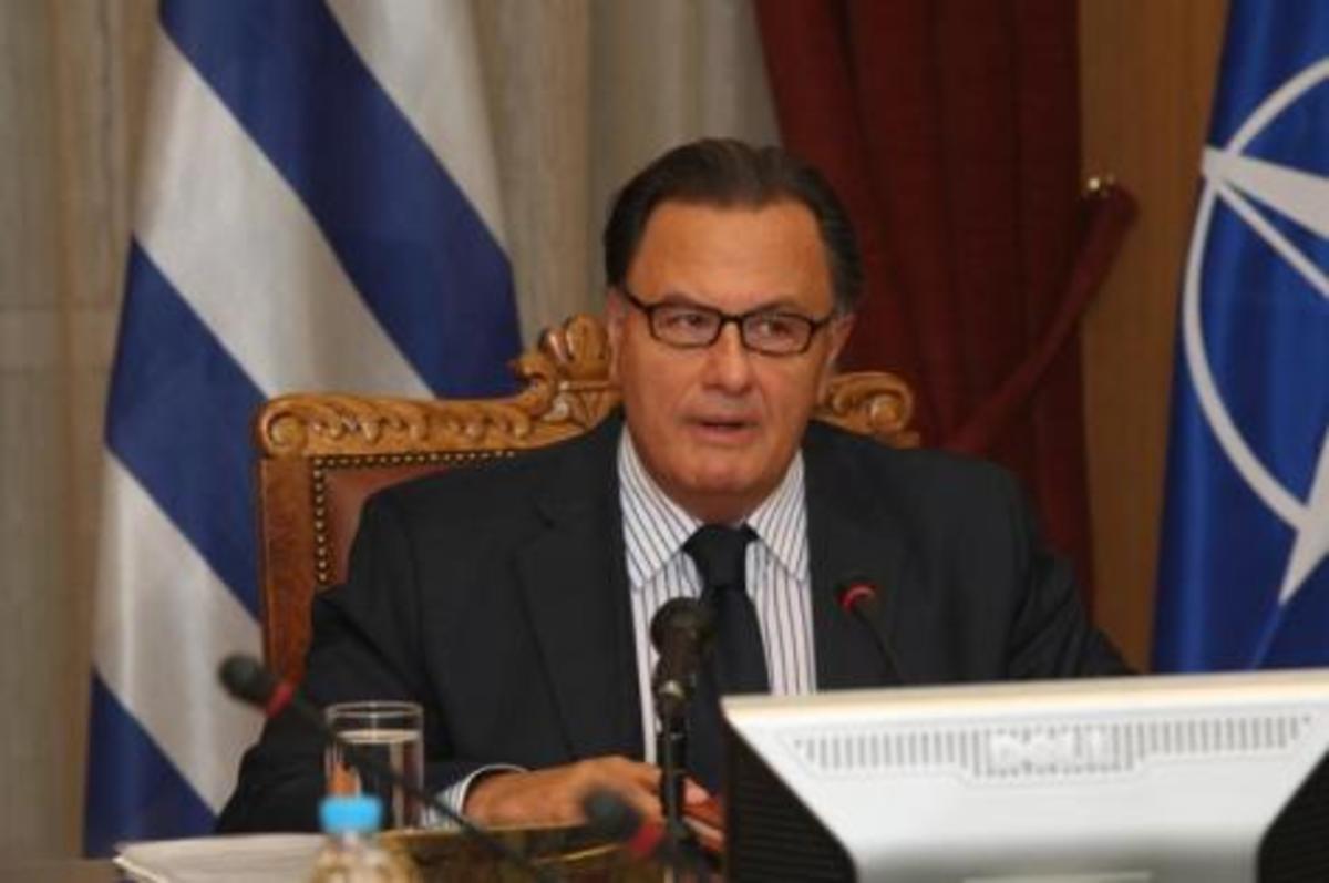 Συνάντηση μιας ώρας του Παναγιωτόπουλου με τον Τούρκο υπουργό Άμυνας