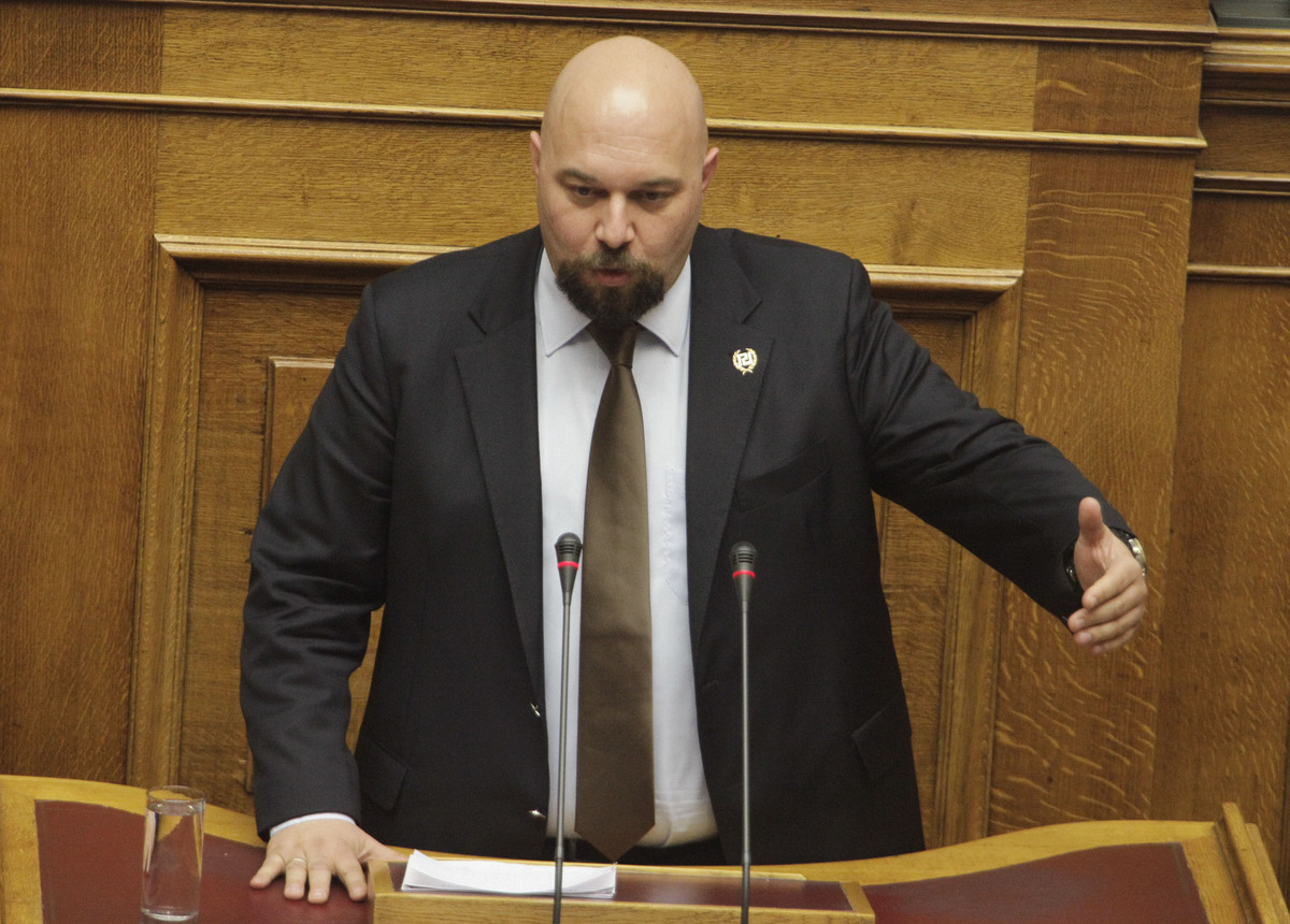 Καταδίκη Παναγιώταρου για συκοφαντική δυσφήμιση του Σγουρού