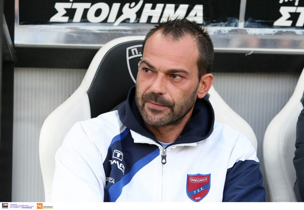 Με Παναγόπουλο και του χρόνου ο Πανιώνιος