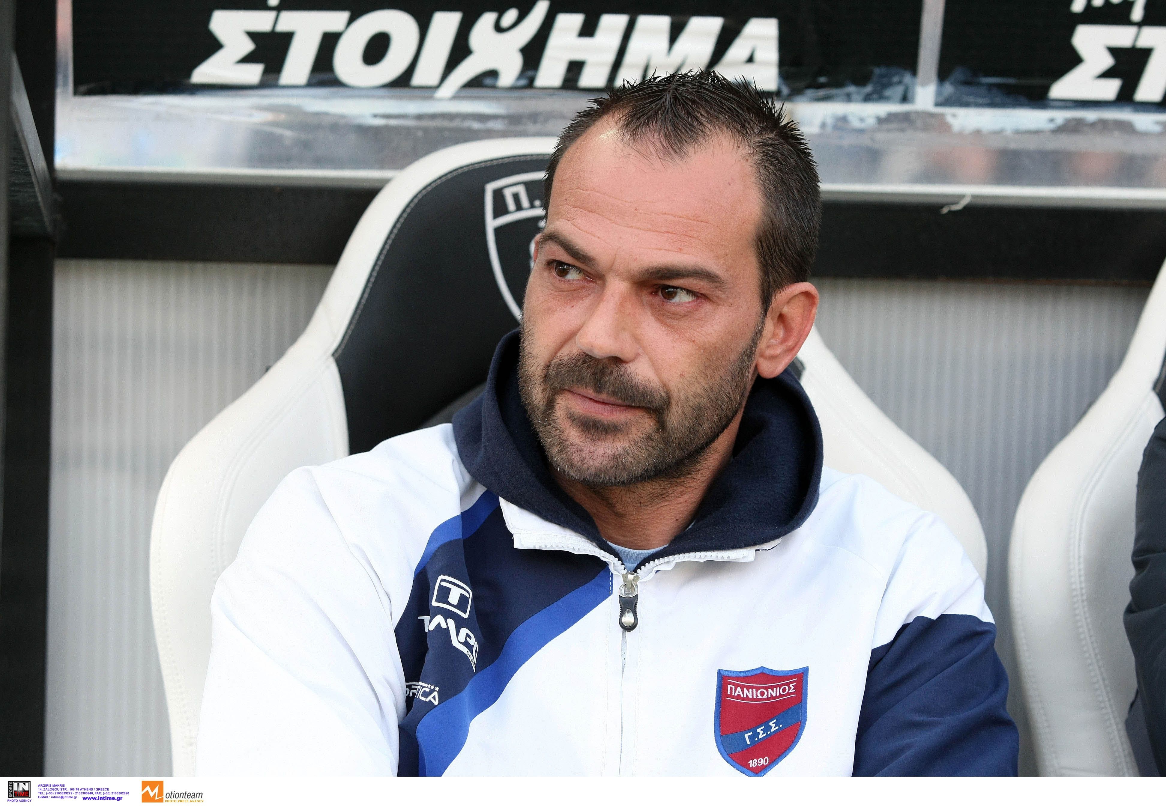 Με Παναγόπουλο και του χρόνου ο Πανιώνιος