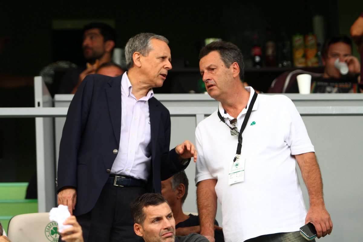 Παναθηναϊκός – Παναγόπουλος: “Να παραιτηθεί ο Στράτος”