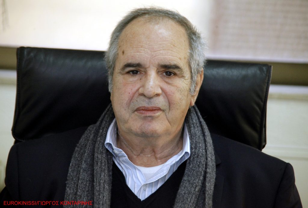 Παναγούλης: Ο Κουβέλης και η παρέα του είναι η τσόντα και δεν έχουν σχέση με την Αριστερά