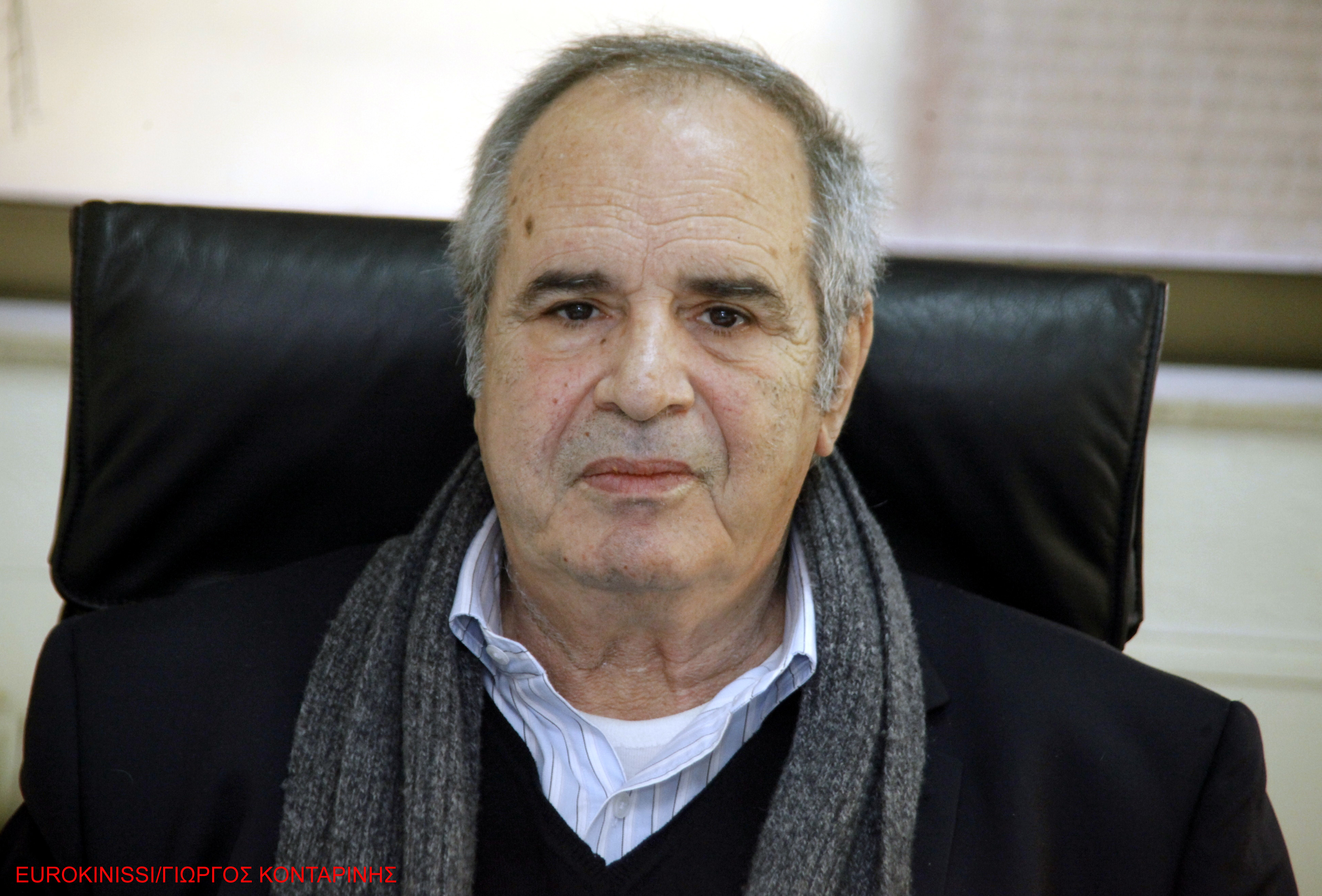 Παναγούλης: Ο Κουβέλης και η παρέα του είναι η τσόντα και δεν έχουν σχέση με την Αριστερά