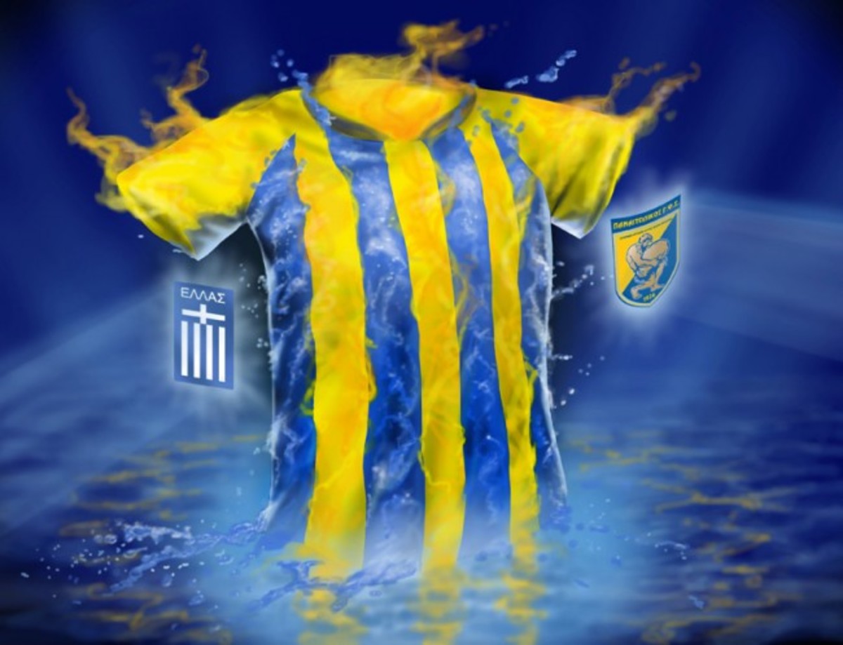 Μέσω διαδικτύου έγινε η παρουσίαση της φανέλας του Παναιτωλικού