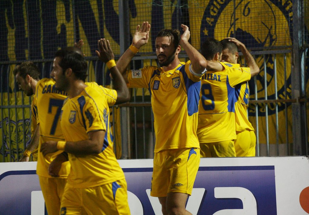 Με δυο νίκες στους “16” ο Παναιτωλικός