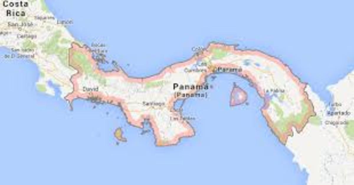 Ισχυρός σεισμός 5,8 Ρίχτερ στον Παναμά