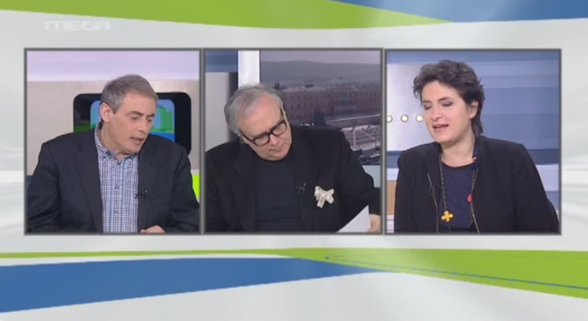 Παναρίτη για τη δόση