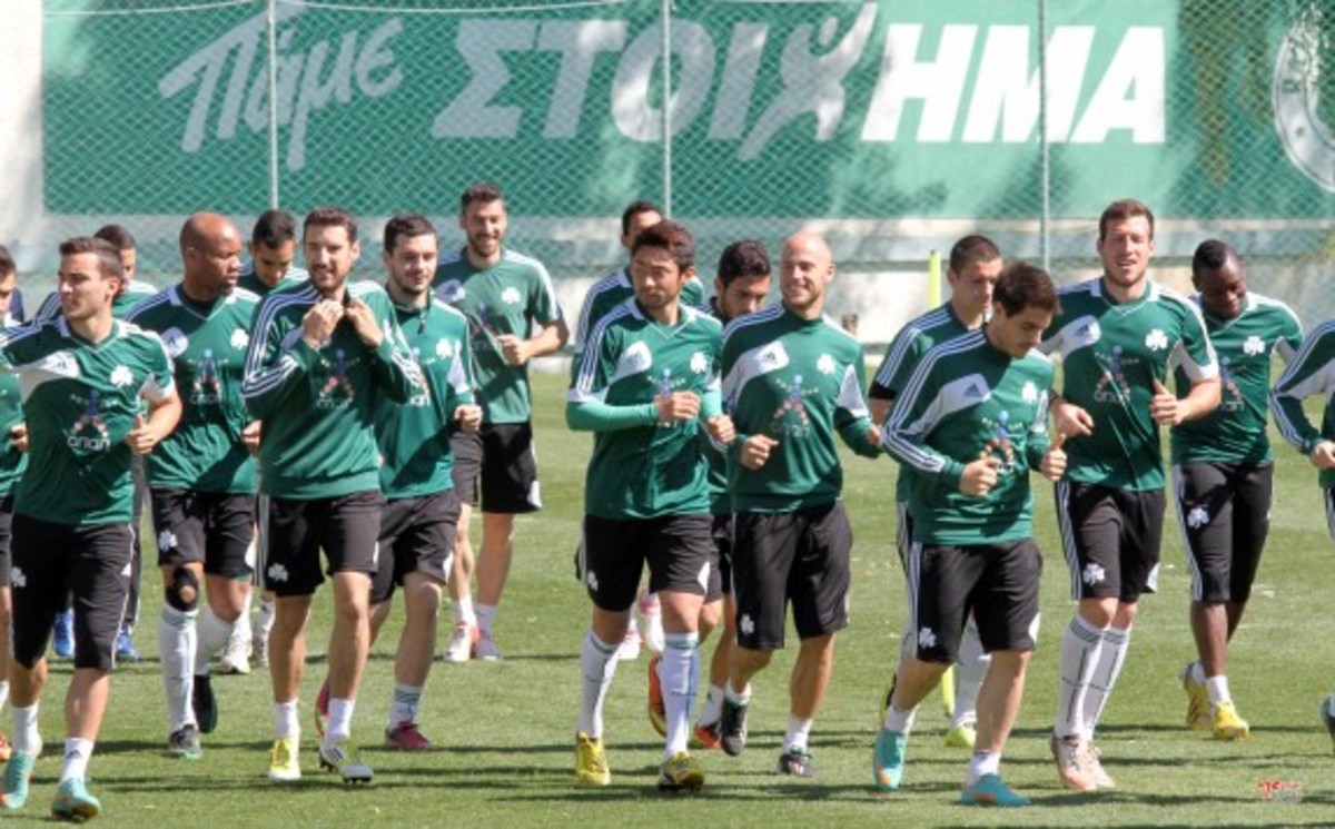 Τέλος εποχής! Ο Παναθηναϊκός φεύγει από την Παιανία!  Αγόρασε το Απήλιον ο Αλαφούζος