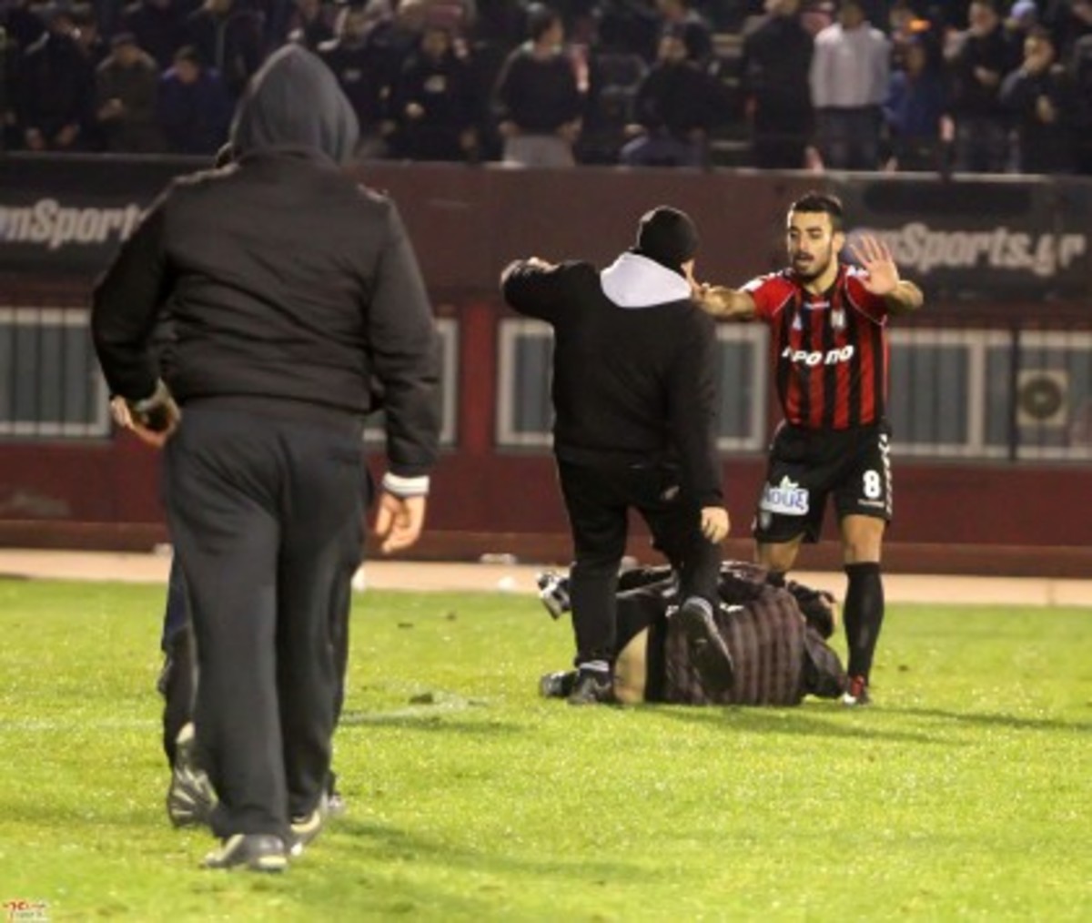 Πρωτοχρονιάτικη “καμπάνα” στην Παναχαϊκή!