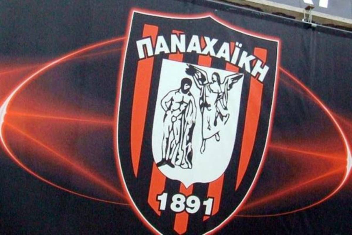 Απολύθηκε από την Παναχαϊκή επειδή είναι Παναθηναϊκός!