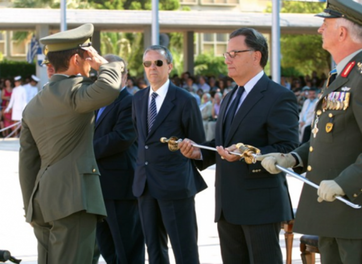 “Τιμοκατάλογος καθήκοντος” δεν υπάρχει στους στρατιωτικούς κ.υπουργέ