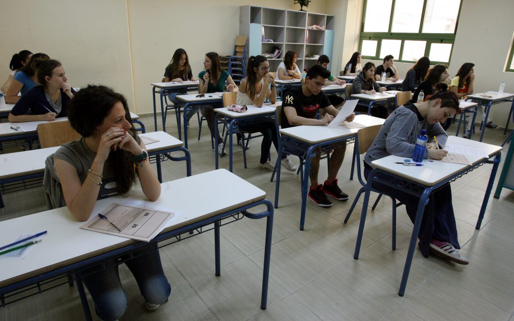 Πανελλαδικές: Οδηγίες για τους μαθητές μια ανάσα πριν τις εξετάσεις
