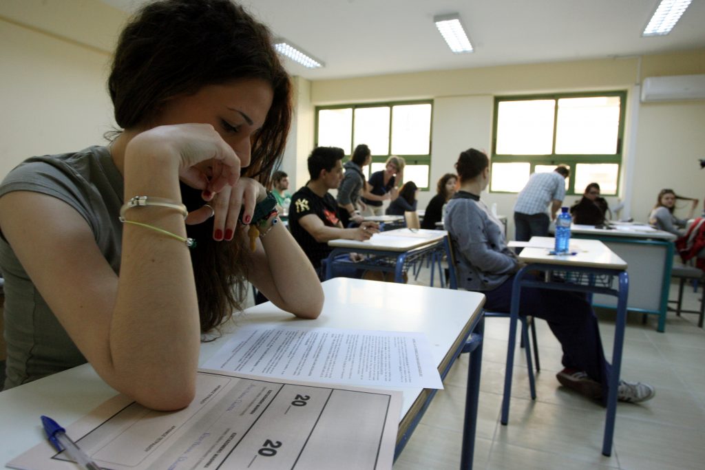 Πανελλαδικές 2014: Τι ζητούν οι στρατιωτικοί γονείς