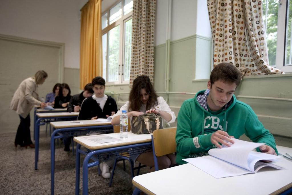 Πανελλαδικές: Μέχρι 22 Ιουνίου πρέπει να πάρουν τον προσωπικό κωδικό ασφαλείας οι μαθητές