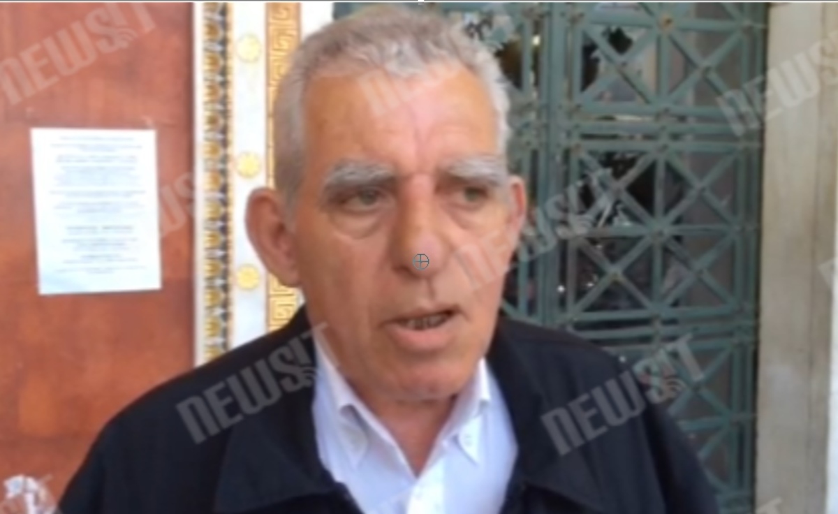 Εκπρόσωπος διοικητικών για ζημιές