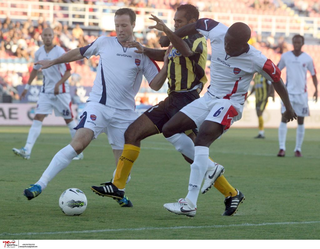 ΦΩΤΟ ΝEWSPORTS.