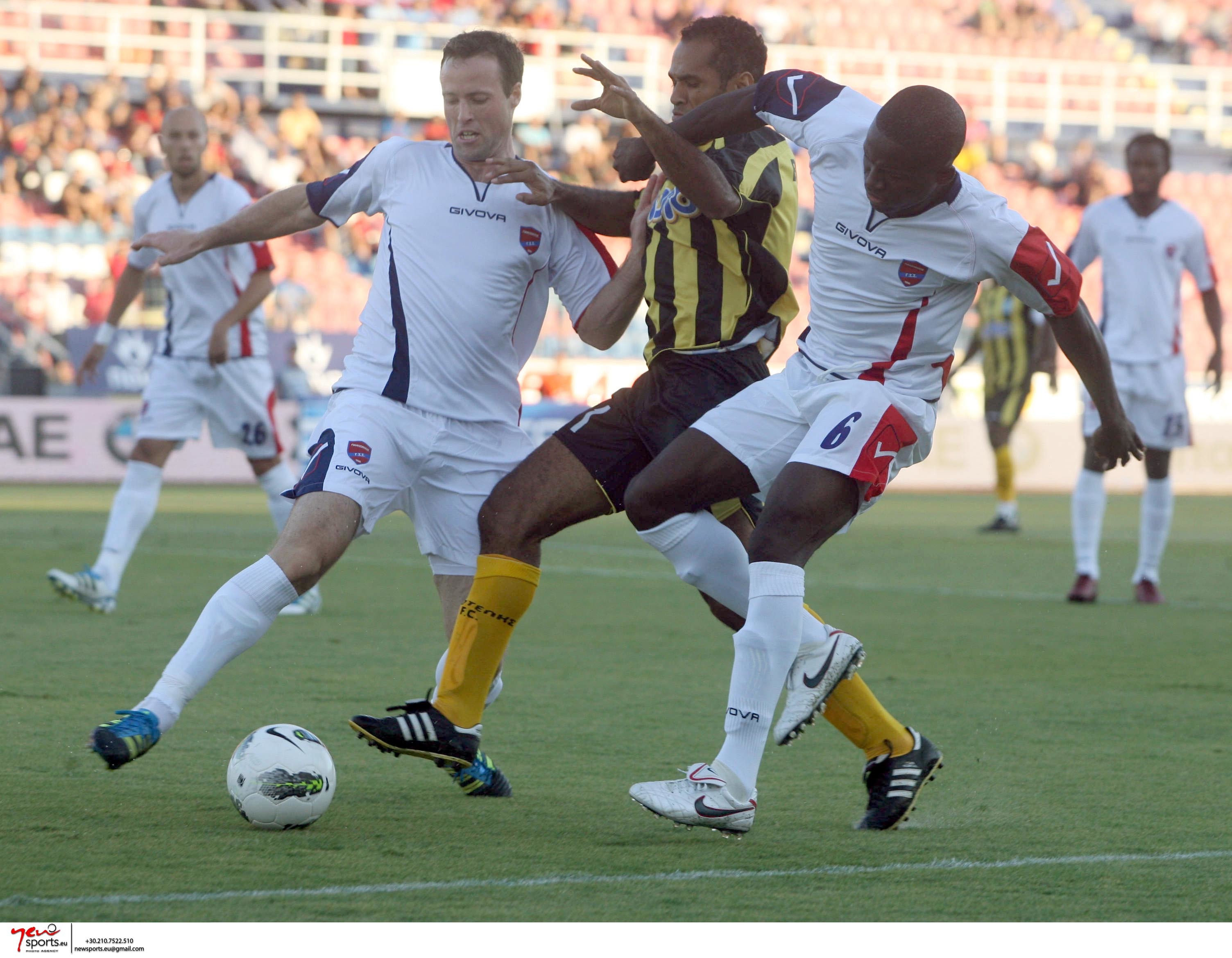 ΦΩΤΟ ΝEWSPORTS.