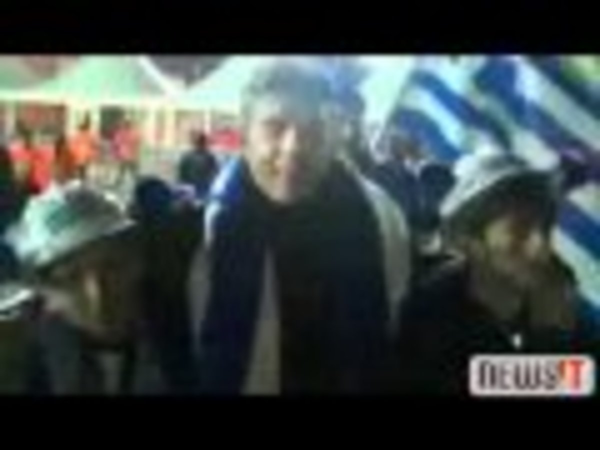 Το NewsIt στο ελληνικό γλέντι της Ν.Αφρικής