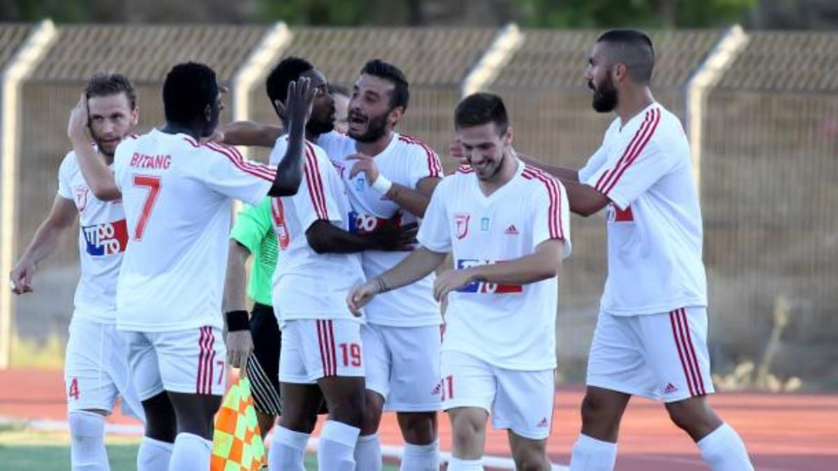 Football League: Επιστροφή με νίκη για Πανηλειακό