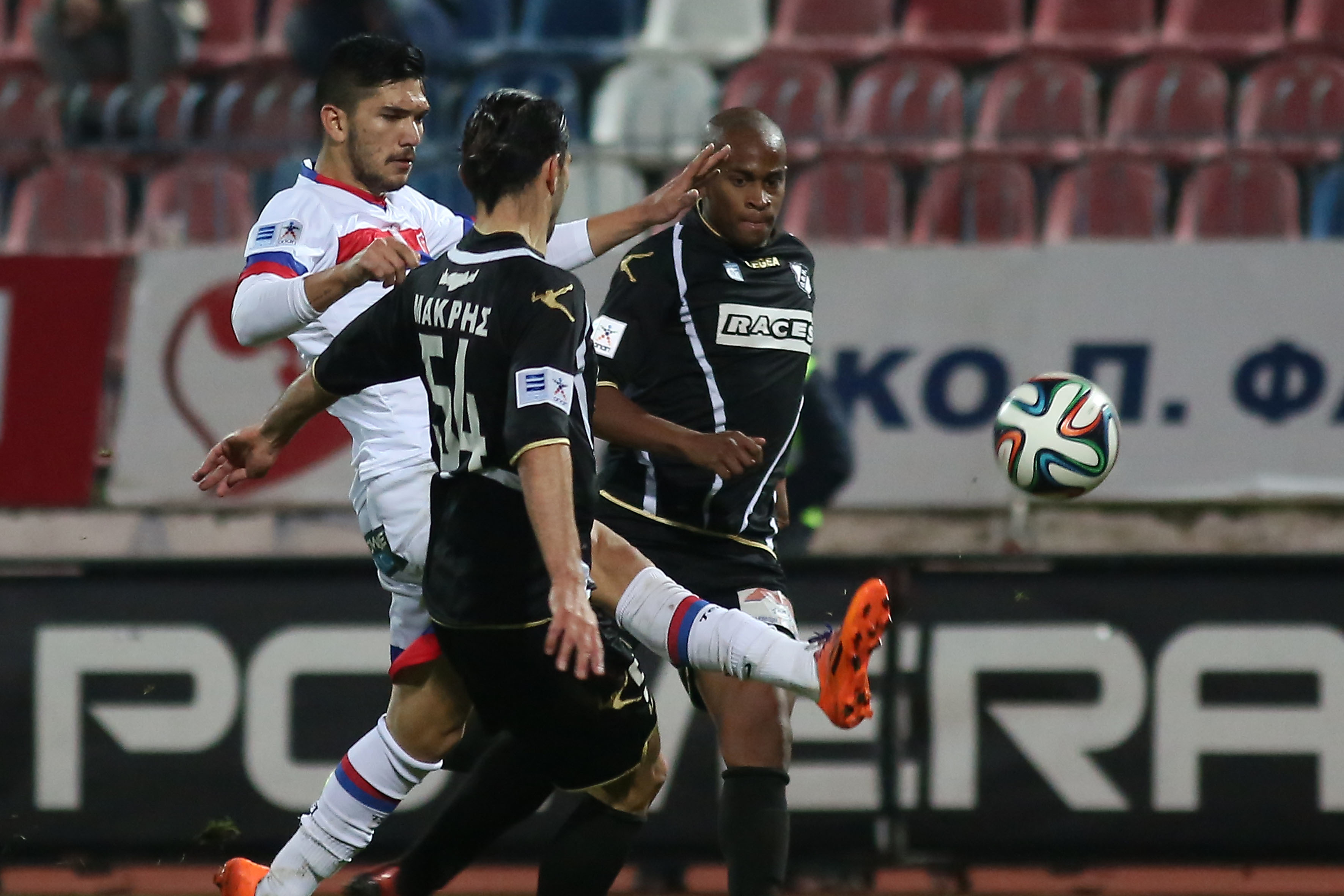 ΤΕΛΙΚΟ: Πανιώνιος – ΟΦΗ 1-2