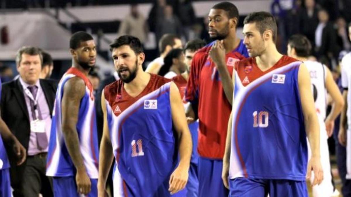 Eurocup: Ήττα και στη Ρωσία για Πανιώνιο