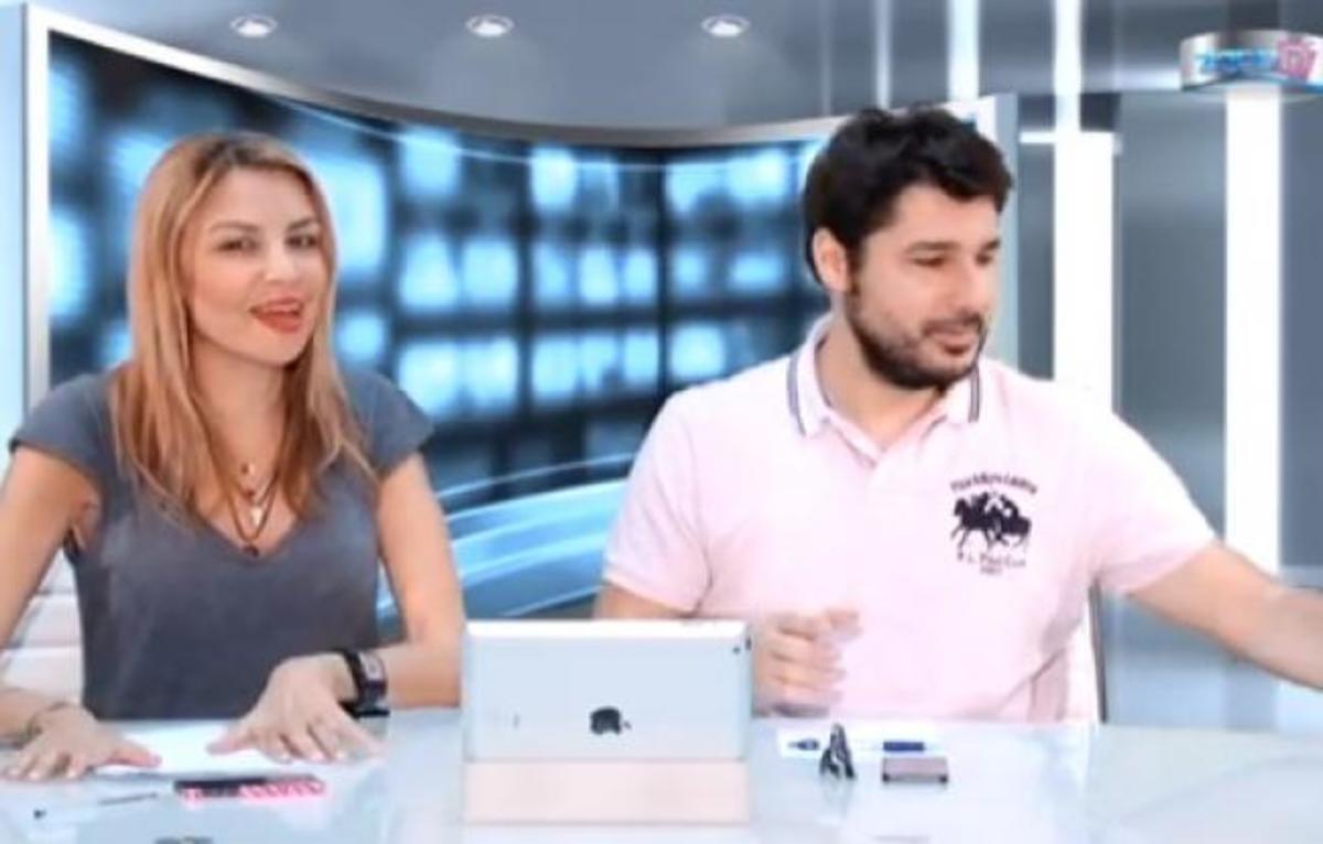 Μα δίνουν 35.000 ευρώ σε πρωτοεμφανιζόμενο ηθοποιό ;