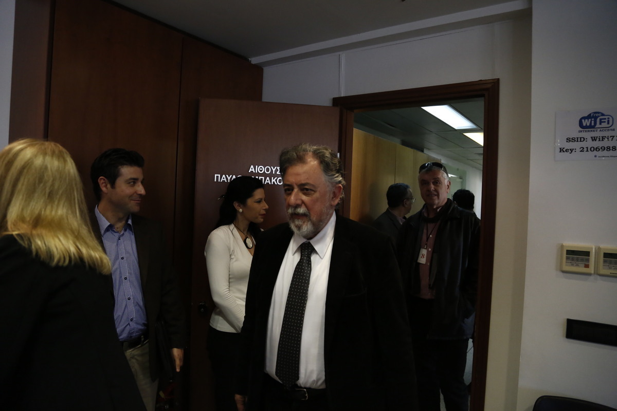 Πανούσης: Φοβάμαι για νεκρό στις Σκουριές