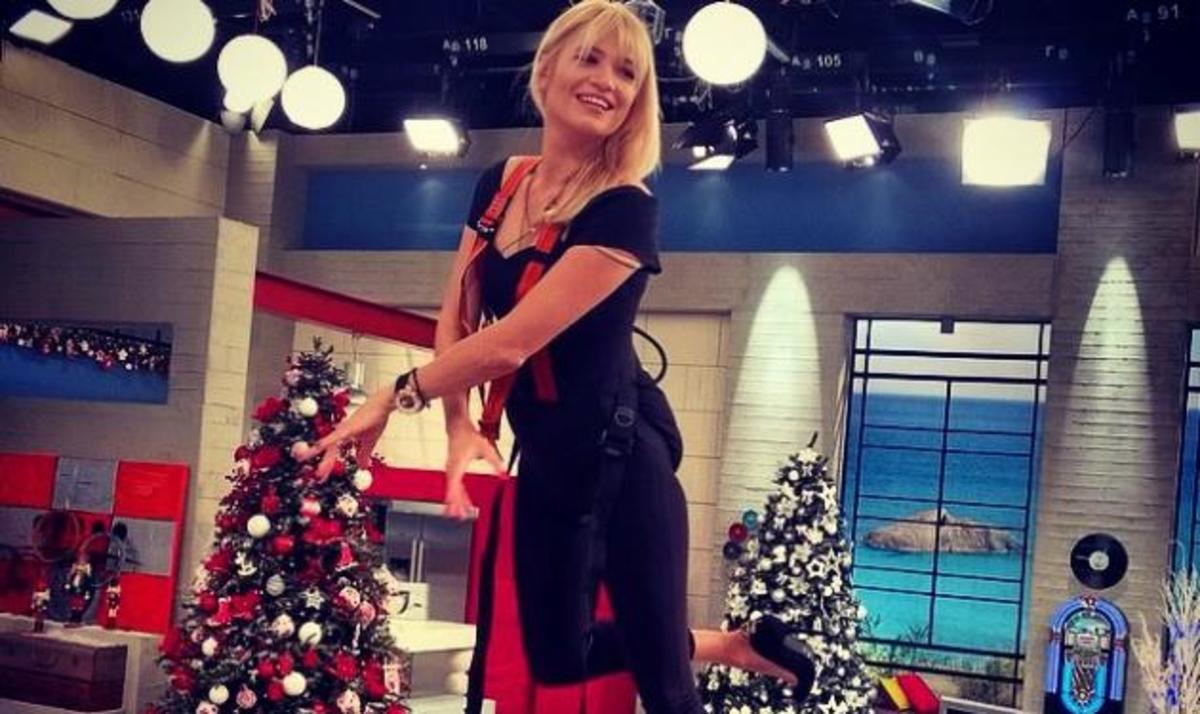 Φαίη Σκορδά – Γιώργος Λιάγκας: Για πού ταξιδεύει το ζευγάρι; Φωτογραφία