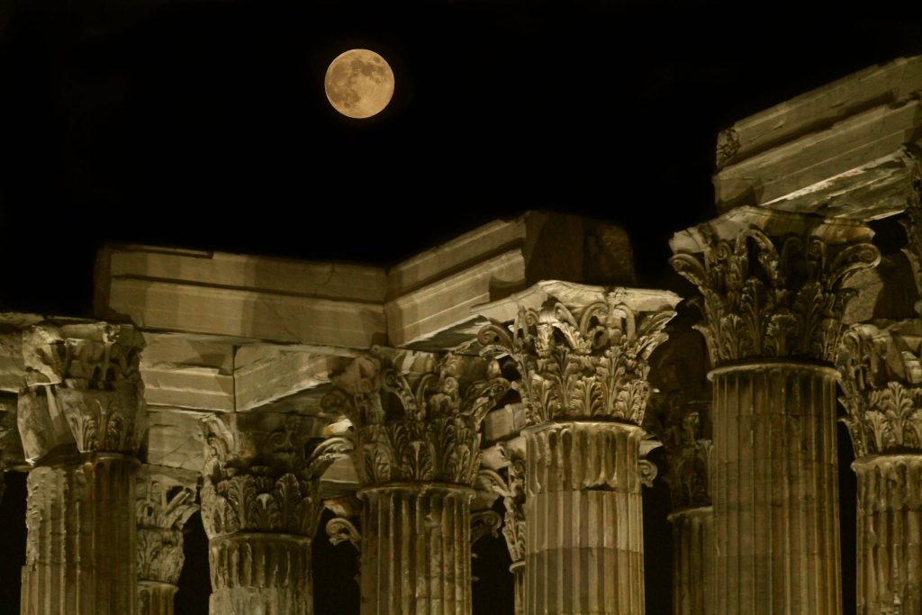 Έξι πολιτιστικοί λόγοι για να χαρείτε τον Αύγουστο στην Αθήνα