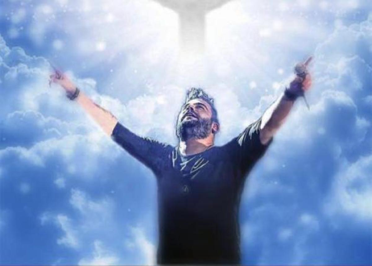 Παντελής Παντελίδης: Ραγίζει καρδιές ο τραγουδιστής που έκανε τραγούδι το θάνατο του!