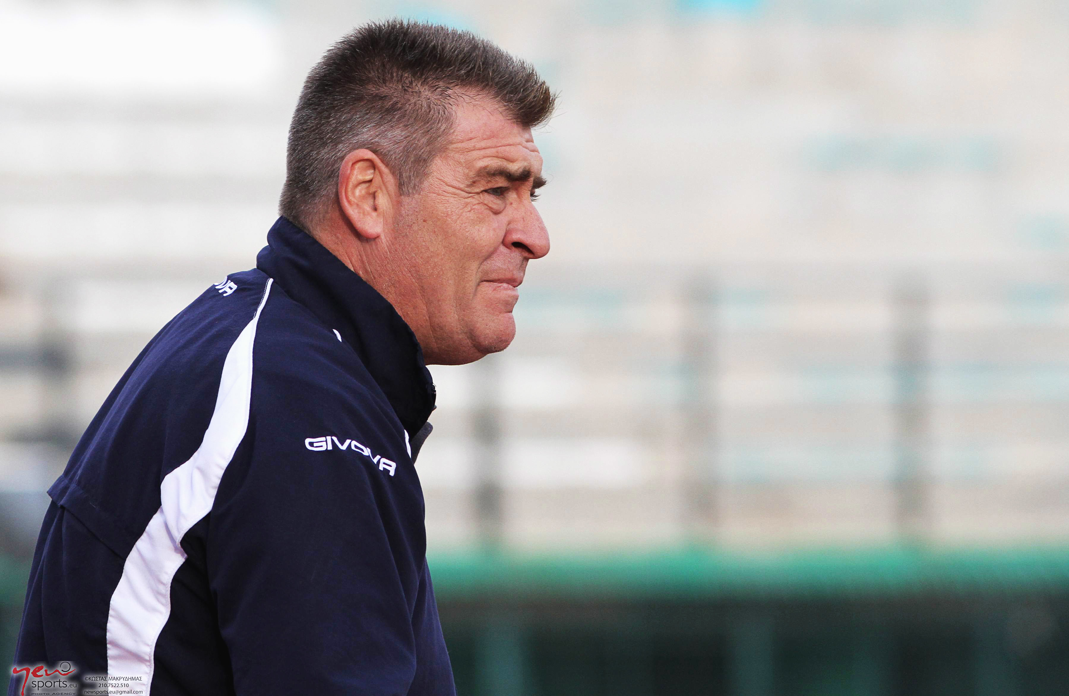 Ο Νίκος Παντέλης