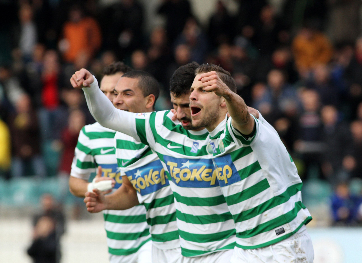 ΤΕΛΙΚΟ: Πανθρακικός – Καλλονή 3-2