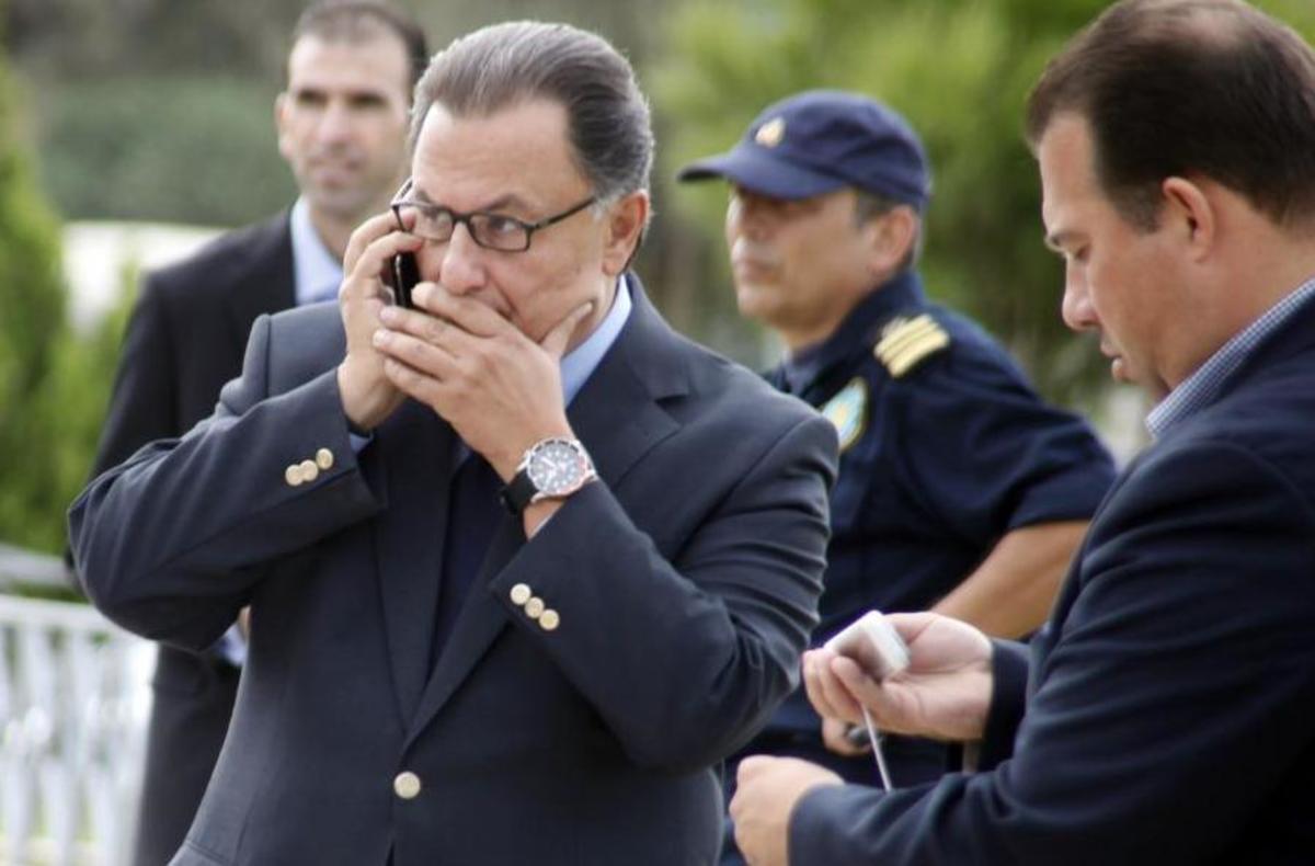 Εισβολή στο ΥΕΘΑ: με ποιον μίλησε ο Παναγιωτόπουλος πριν την καταστολή;