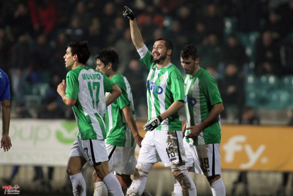 Με τεσσάρα στους “8” του κυπέλλου ο Πανθρακικός