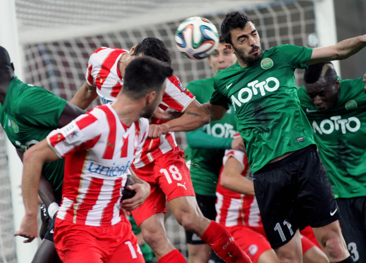 Πανθρακικός – Ολυμπιακός 3-4 ΤΕΛΙΚΟ