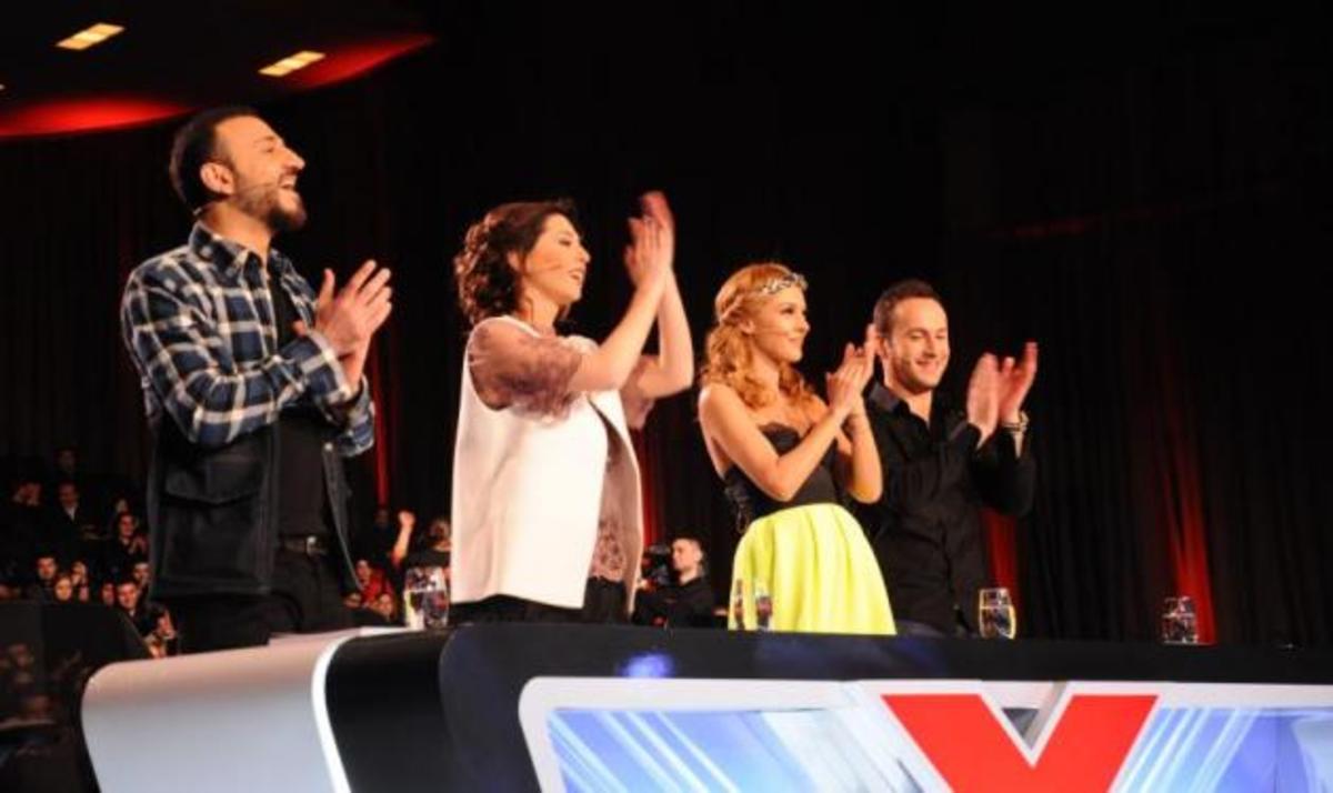 H Τάμτα νικήτρια στο X-Factor της Γεωργίας!