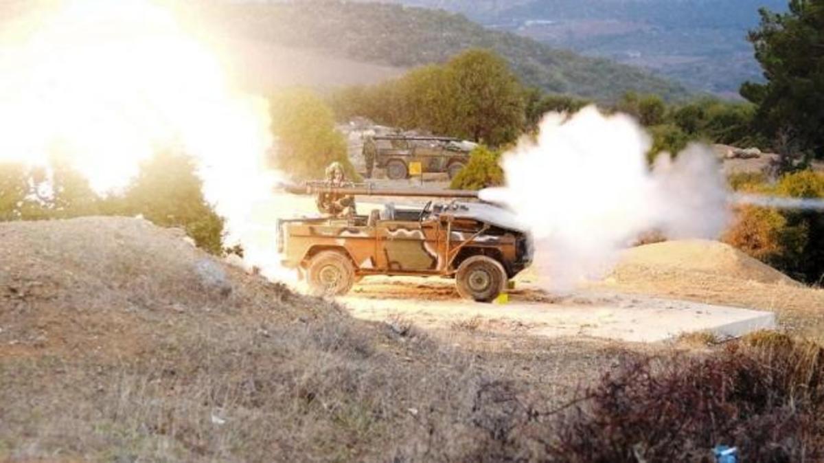 Έτσι εκπαιδεύονται οι Εθνοφύλακες μας! Απίστευτες βολές [pics]