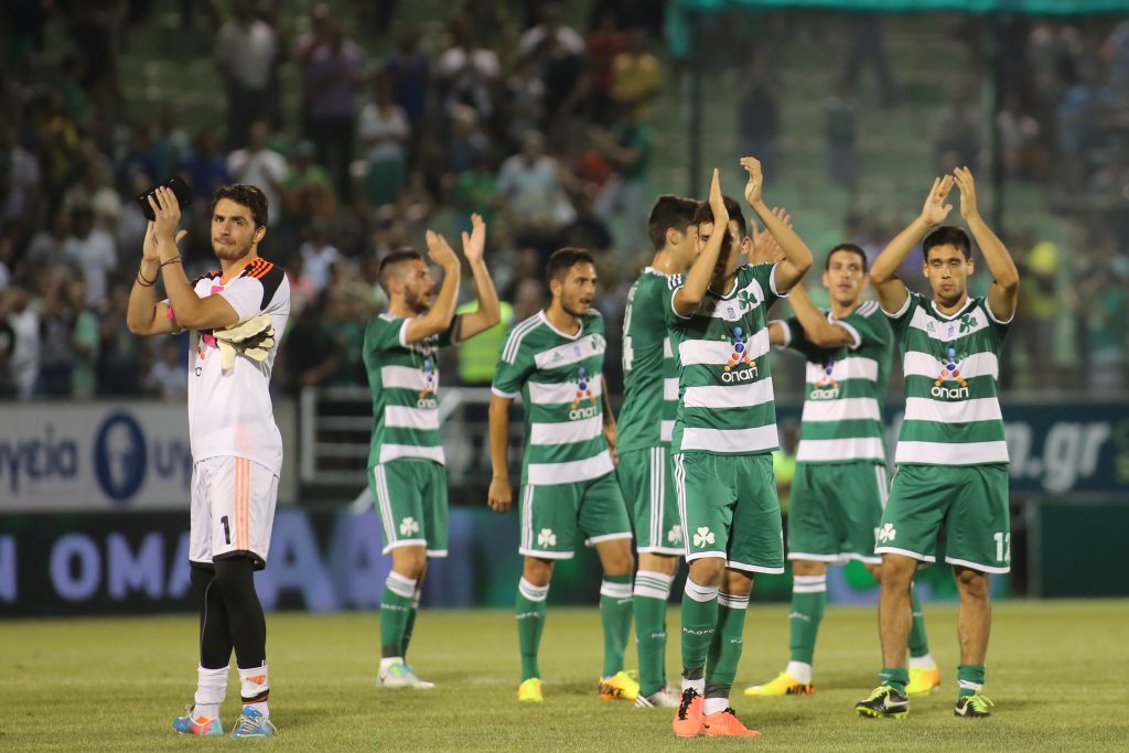 Πολύ καλό κλίμα στον Παναθηναϊκό