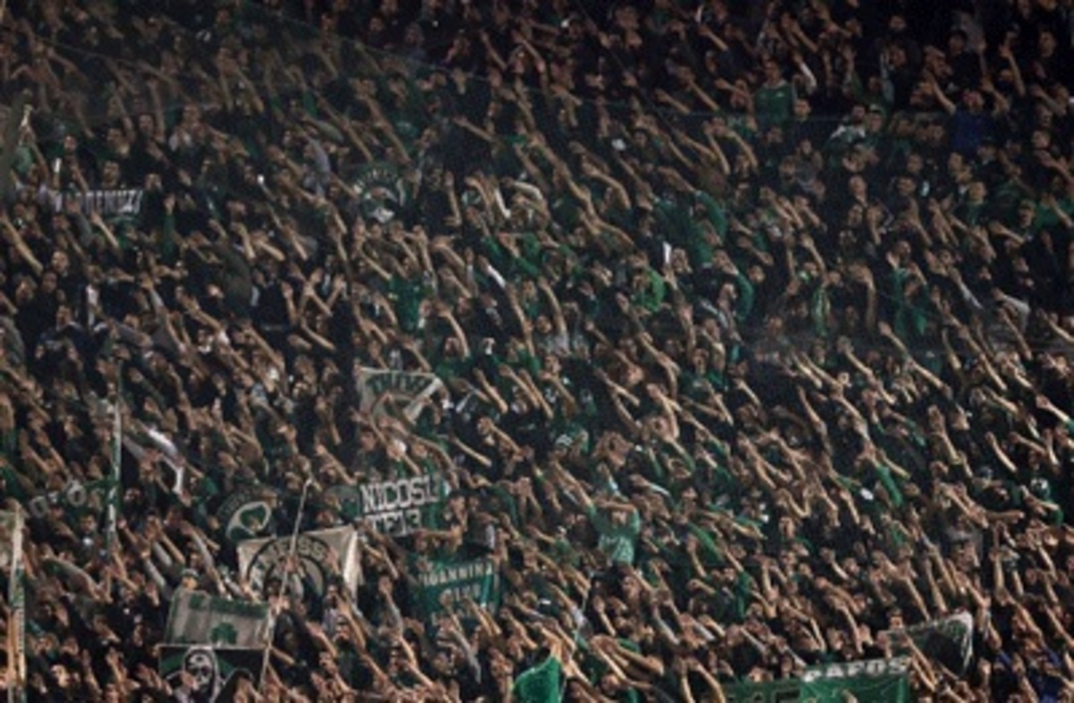 Sold out το ντέρμπι “αιωνίων”
