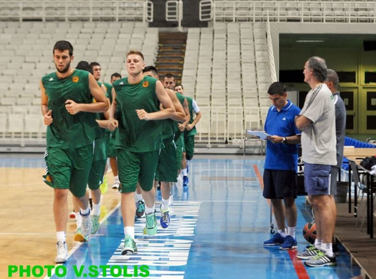 ΦΩΤΟ paobc.gr