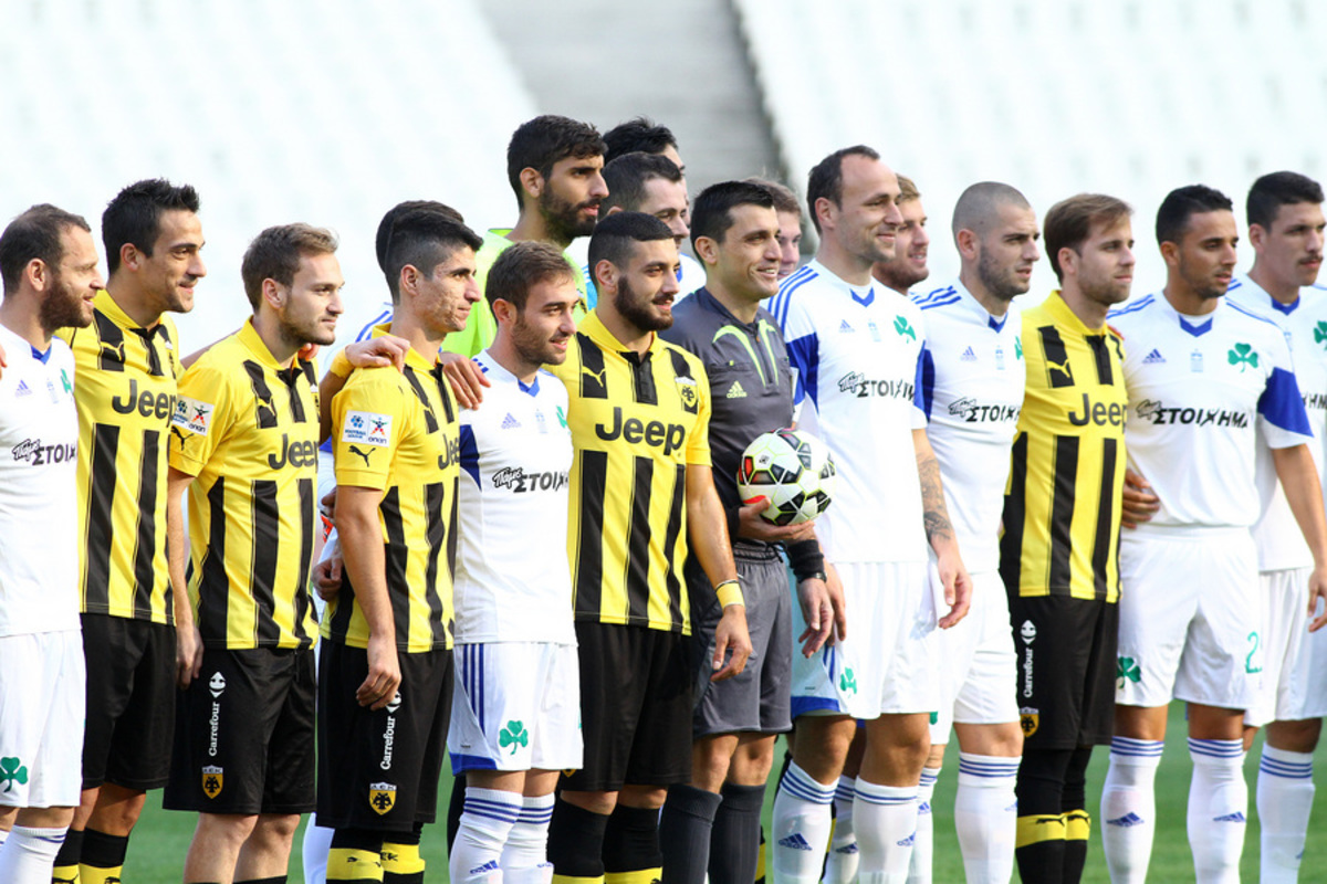 Έρχεται η ΑΕΚ! Νίκησε με 3-2 τον Παναθηναϊκό