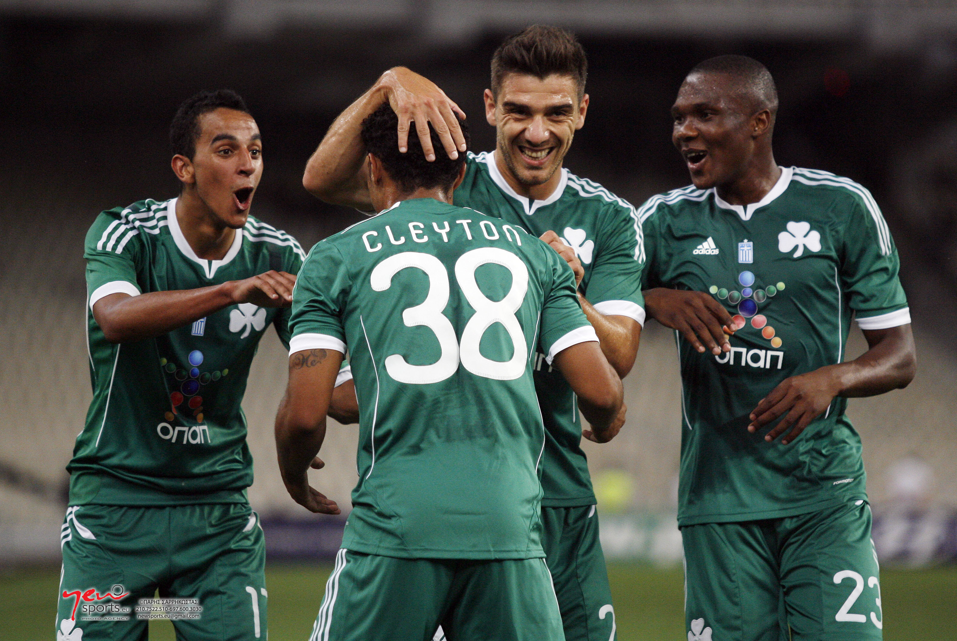 ΦΩΤΟ NEWSPORTS.