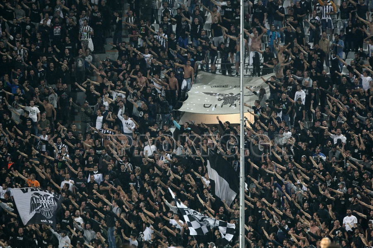 ΦΩΤΟ PAOKFC