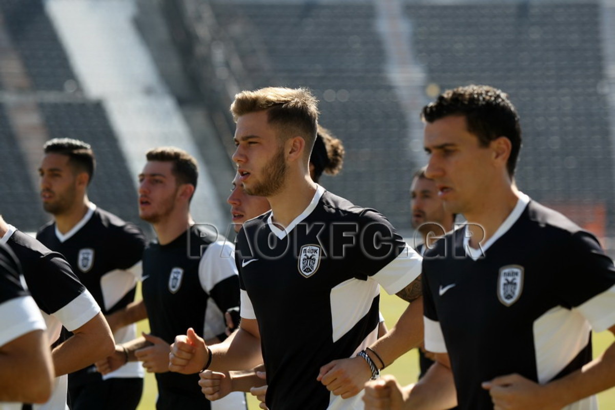 ΦΩΤΟ PAOKFC