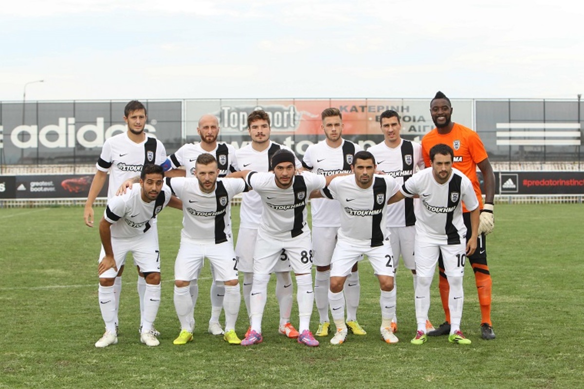 ΦΩΤΟ PAOKFC