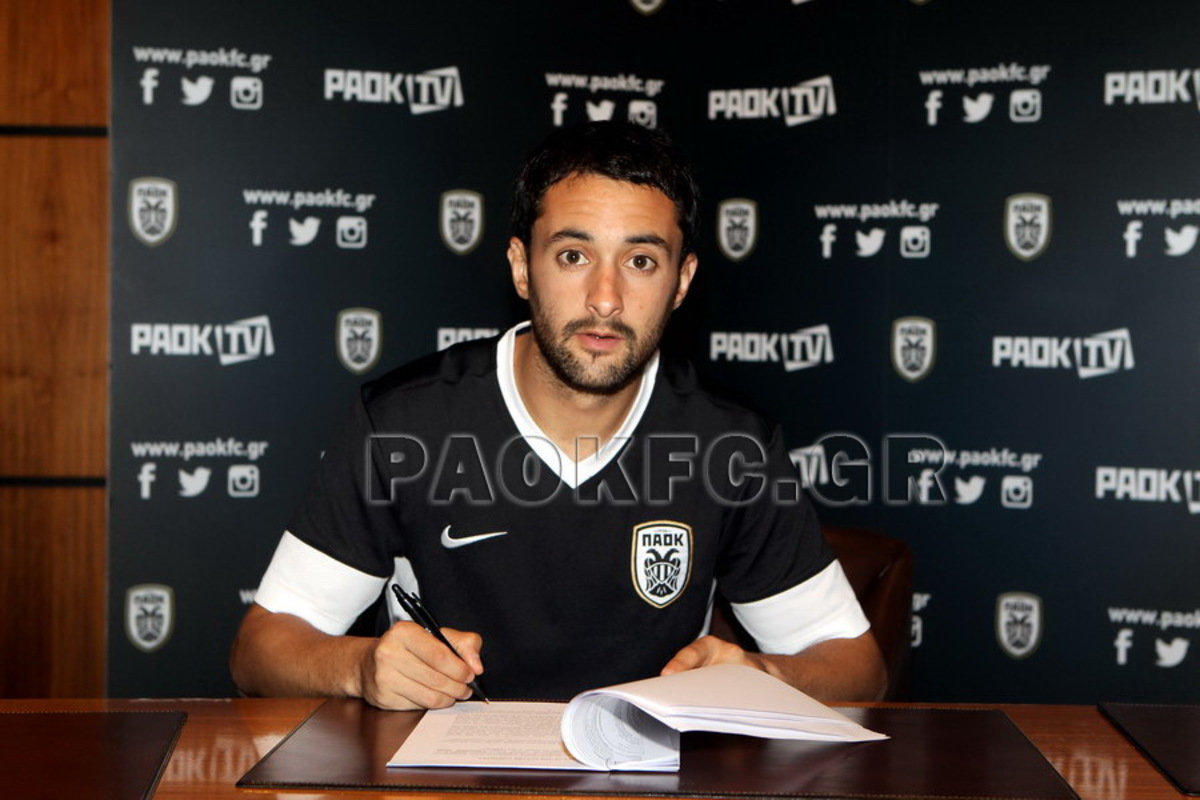 ΦΩΤΟ PAOKFC.GR