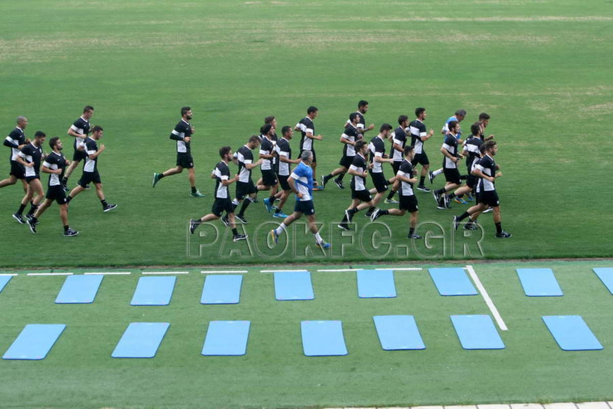 ΦΩΤΟ PAOKFC.GR