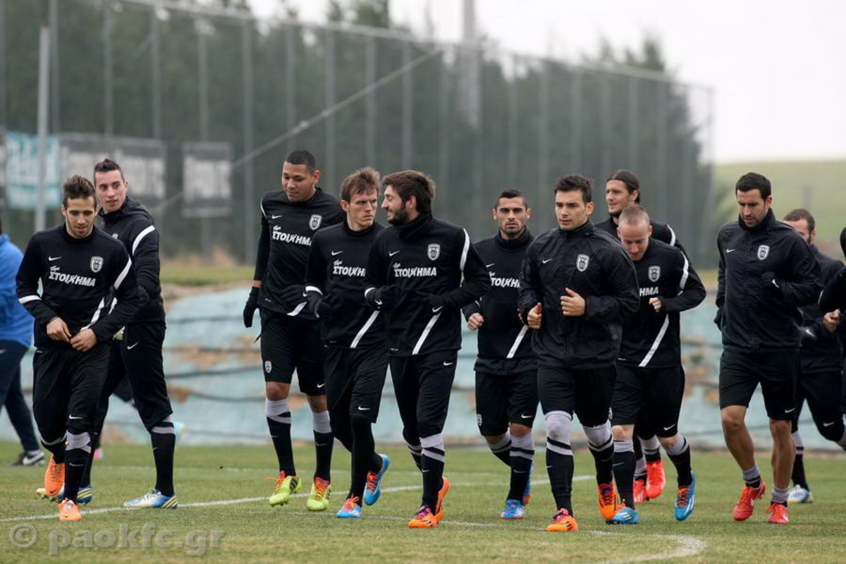 ΦΩΤΟ paokfc.gr
