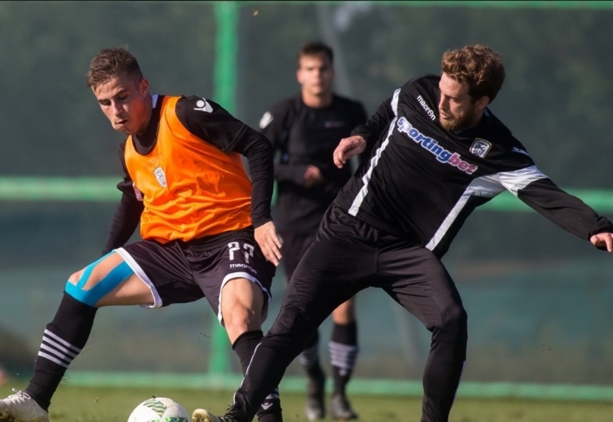 ΦΩΤΟ paokfc.gr